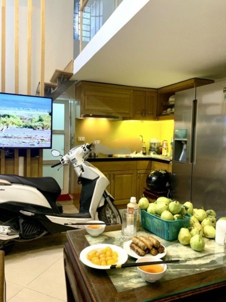 Bán nhà 4 tầng 30m² phố Bà Triệu, Lê Đại Hành, Hai Bà Trưng, Hà Nội